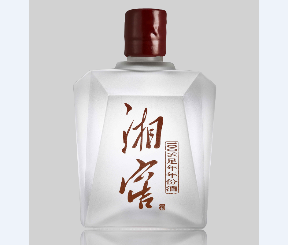 52湘窖61瓶贮足年年份酒500ml